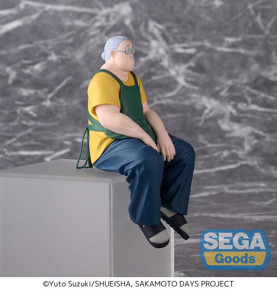Taro Sakamoto Store Manager Ver. Sega