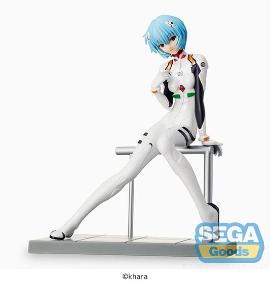 Rei Ayanami LPM Sega - Anime Figuren günstig kaufen