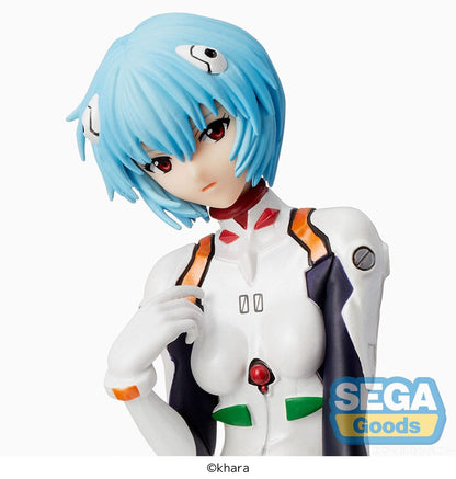 Rei Ayanami LPM Sega