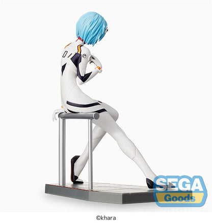 Rei Ayanami LPM Sega