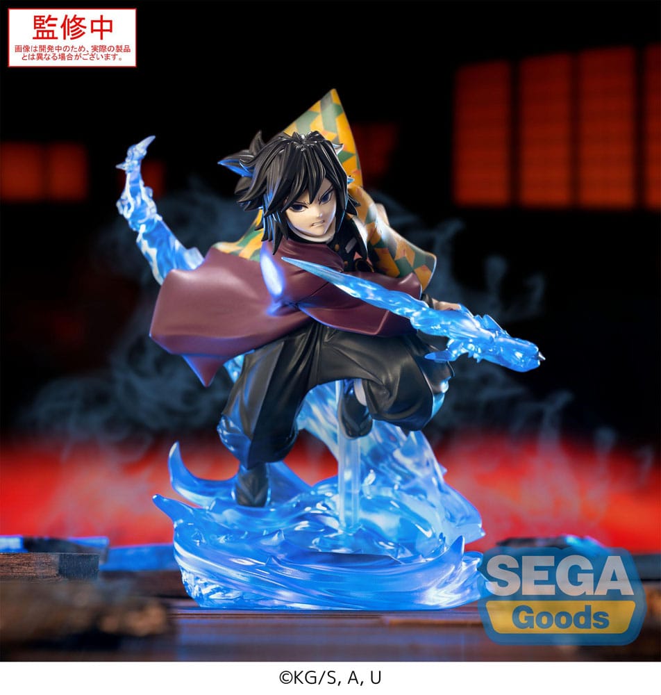 Giyu Tomioka Xross Link Anime Sega - Anime Figuren günstig kaufen