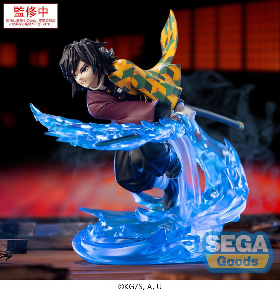 Giyu Tomioka Xross Link Anime Sega - Anime Figuren günstig kaufen