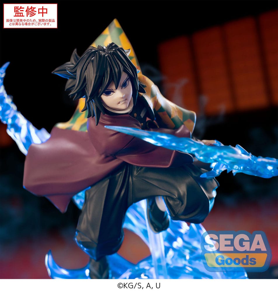 Giyu Tomioka Xross Link Anime Sega - Anime Figuren günstig kaufen