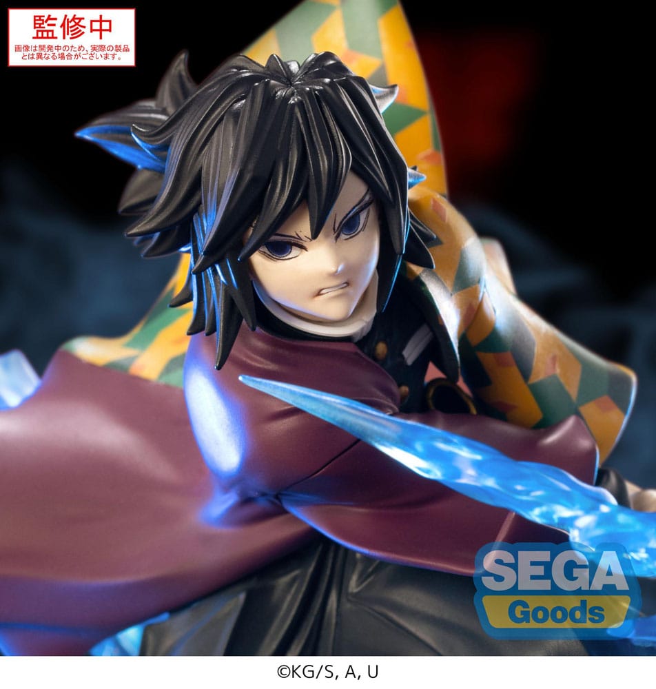 Giyu Tomioka Xross Link Anime Sega - Anime Figuren günstig kaufen