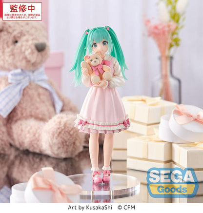 Hatsune Miku Conceptual Series Vol. 3 Sega