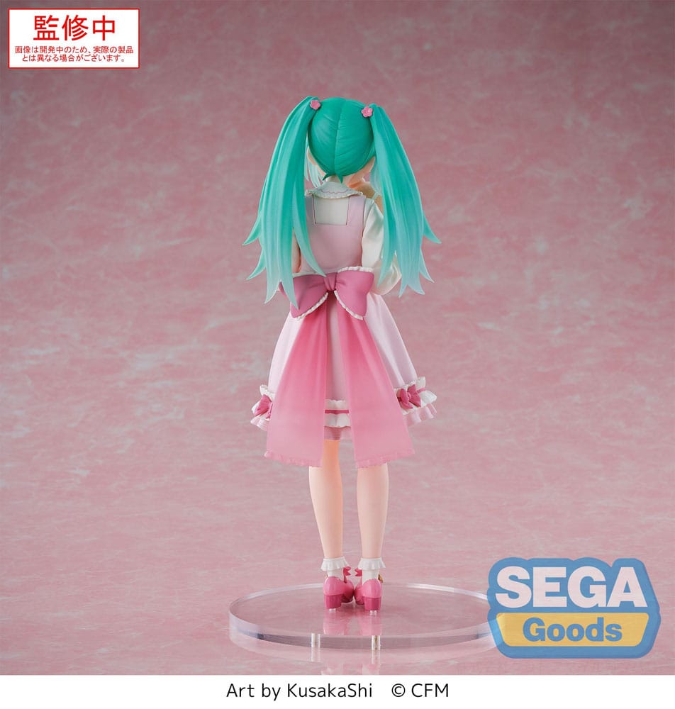 Hatsune Miku Conceptual Series Vol. 3 Sega