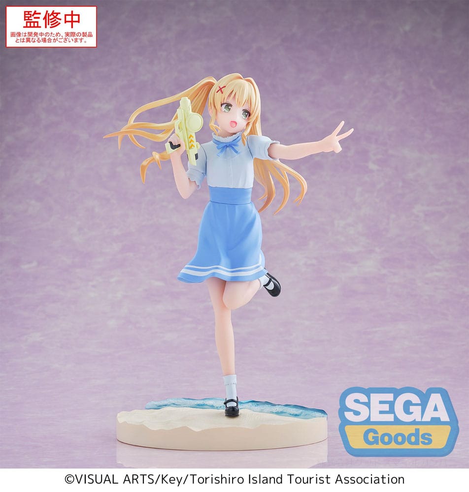 Wenders Tsumugi Luminasta Sega - Anime Figuren günstig kaufen