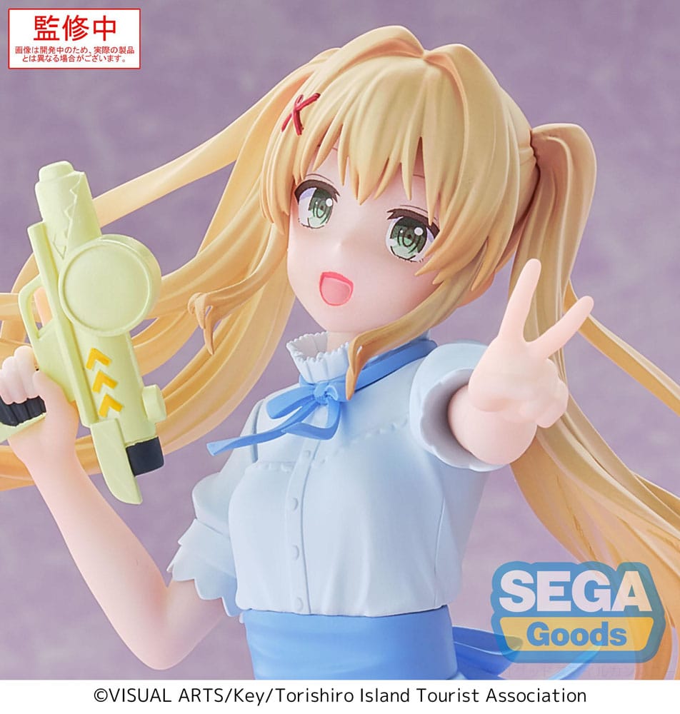 Wenders Tsumugi Luminasta Sega - Anime Figuren günstig kaufen