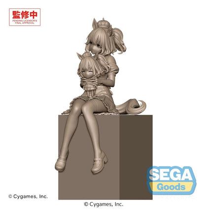 Aston Machan Sitting Ver. XStellar Sega - Anime Figuren günstig kaufen