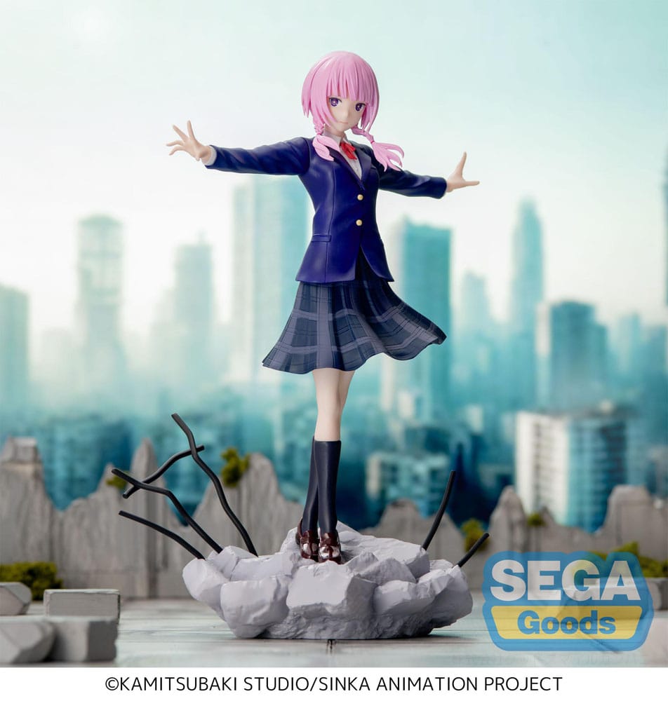 Kafu Morisaki Luminasta Sega - Anime Figuren günstig kaufen