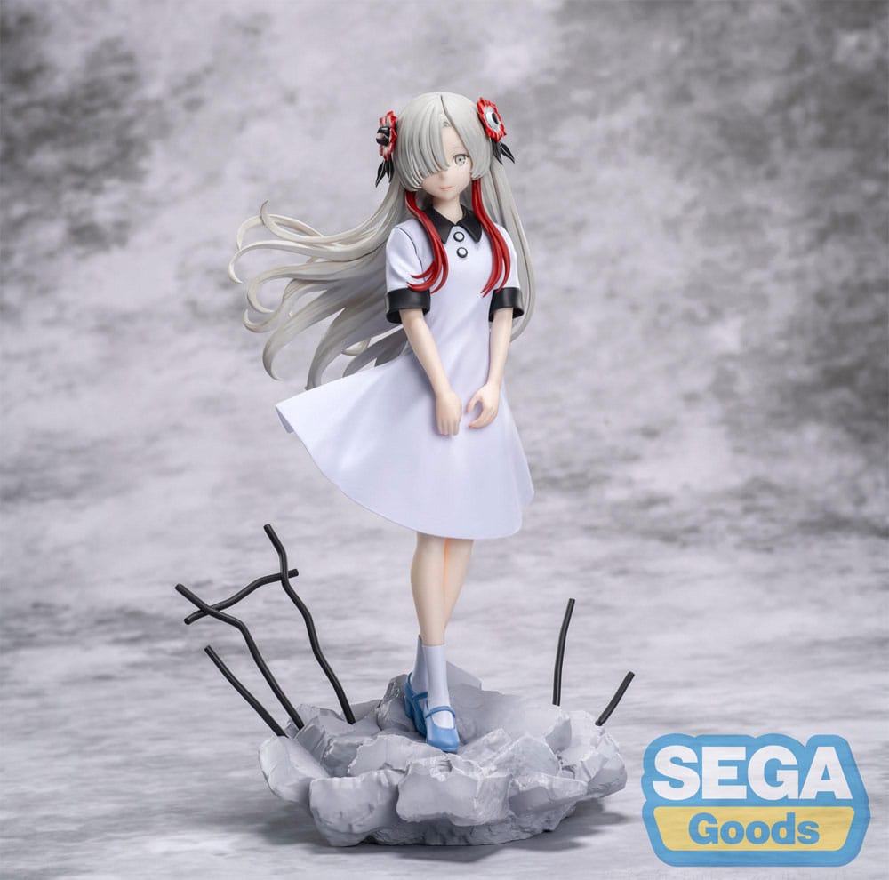Sekai Yorukawa Kamitsubaki City under Construction Luminasta Sega - Anime Figuren günstig kaufen