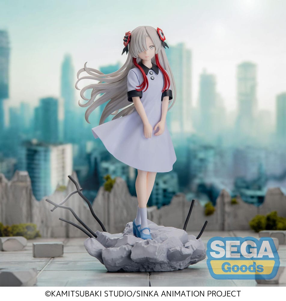 Sekai Yorukawa Kamitsubaki City under Construction Luminasta Sega - Anime Figuren günstig kaufen