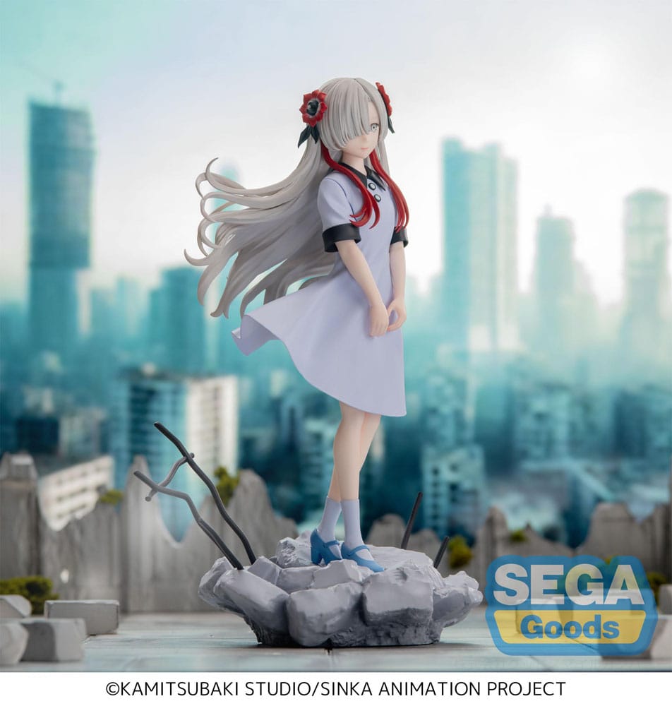 Sekai Yorukawa Kamitsubaki City under Construction Luminasta Sega - Anime Figuren günstig kaufen