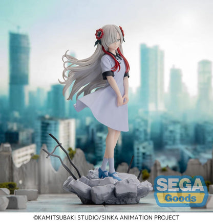Sekai Yorukawa Kamitsubaki City under Construction Luminasta Sega - Anime Figuren günstig kaufen