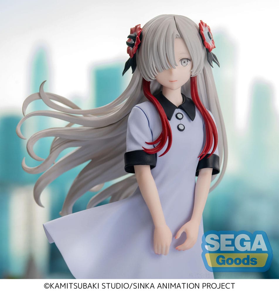 Sekai Yorukawa Kamitsubaki City under Construction Luminasta Sega - Anime Figuren günstig kaufen