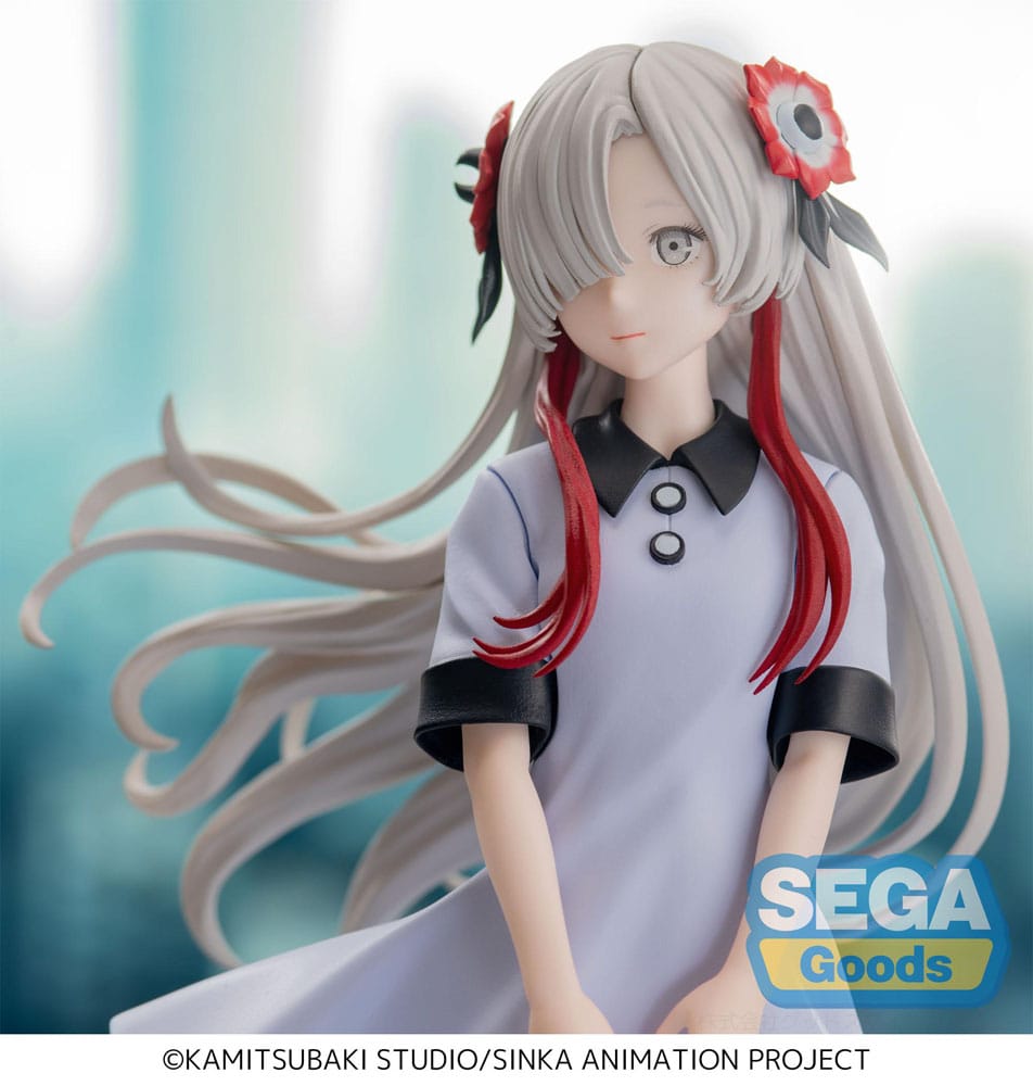 Sekai Yorukawa Kamitsubaki City under Construction Luminasta Sega - Anime Figuren günstig kaufen