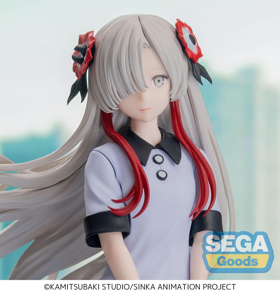 Sekai Yorukawa Kamitsubaki City under Construction Luminasta Sega - Anime Figuren günstig kaufen