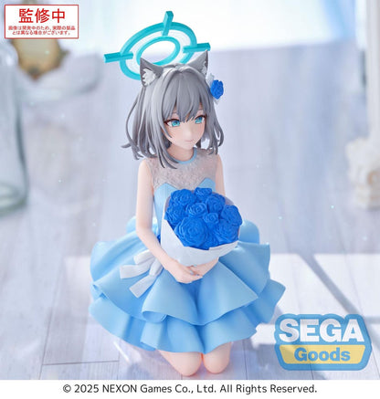 Sunaookami Shiroko Blue Archive Yumemirize Sega