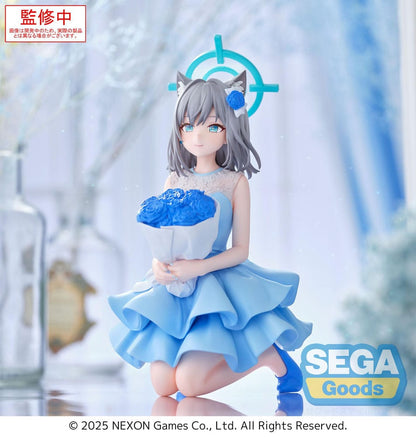 Sunaookami Shiroko Blue Archive Yumemirize Sega