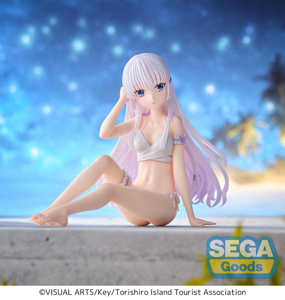 Shiroha Naruse Summer Pockets Yumemirize Sega - Anime Figuren günstig kaufen