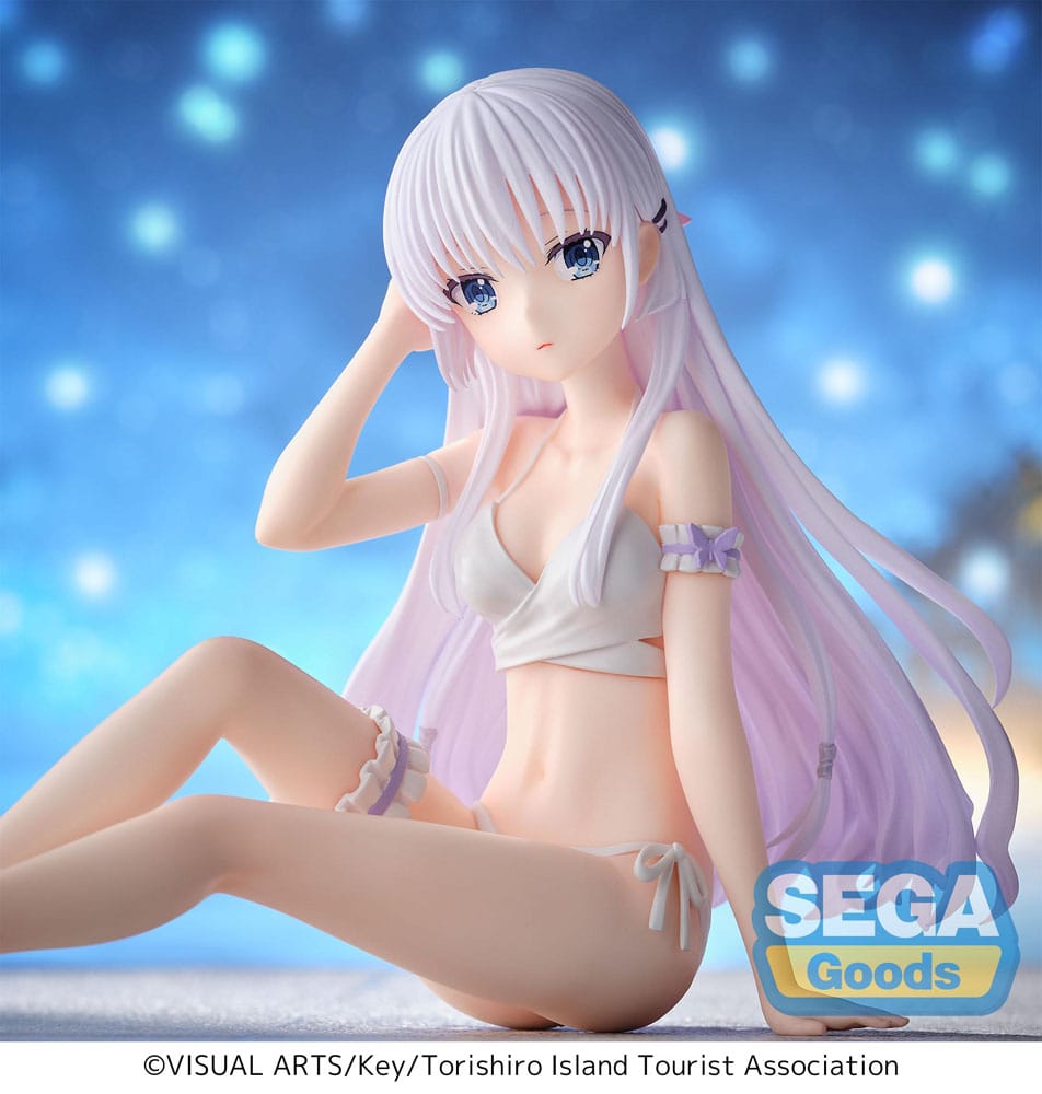 Shiroha Naruse Summer Pockets Yumemirize Sega - Anime Figuren günstig kaufen