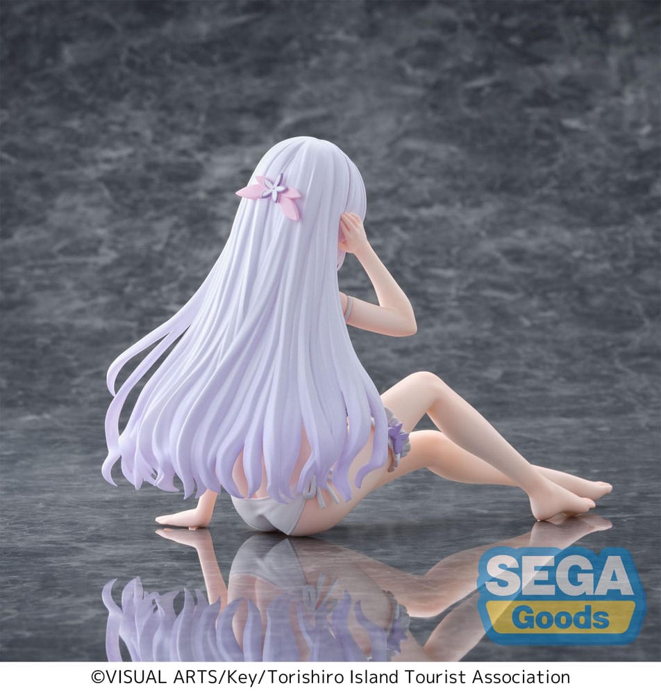 Shiroha Naruse Summer Pockets Yumemirize Sega - Anime Figuren günstig kaufen
