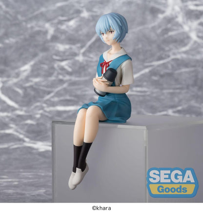 Rei Ayanami Evangelion New Theatrical Edition Sega - Anime Figuren günstig kaufen