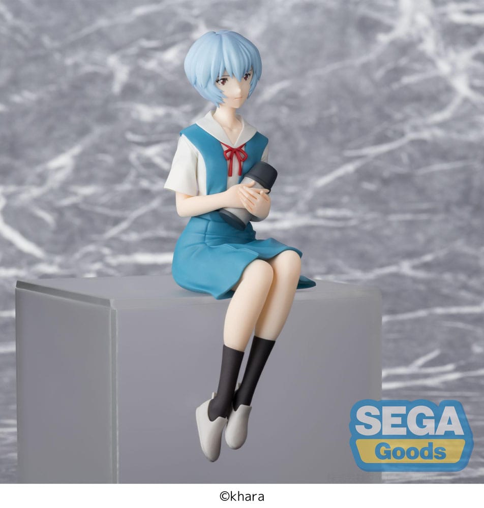 Rei Ayanami Evangelion New Theatrical Edition Sega - Anime Figuren günstig kaufen