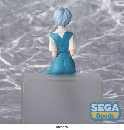 Rei Ayanami Evangelion New Theatrical Edition Sega - Anime Figuren günstig kaufen
