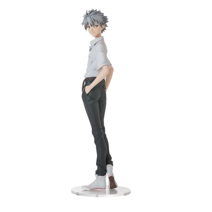 Kaworu Nagisa Uniform Ver. Evangelion: New Theatrical Edition Sega - Anime Figuren günstig kaufen