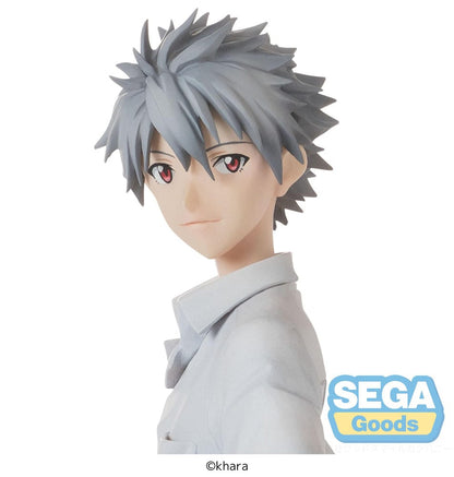 Kaworu Nagisa Uniform Ver. Evangelion: New Theatrical Edition Sega - Anime Figuren günstig kaufen