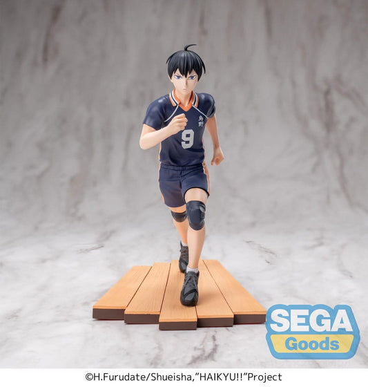 Tobio Kageyama Haikyu!! High Premium Sega - Anime Figuren günstig kaufen