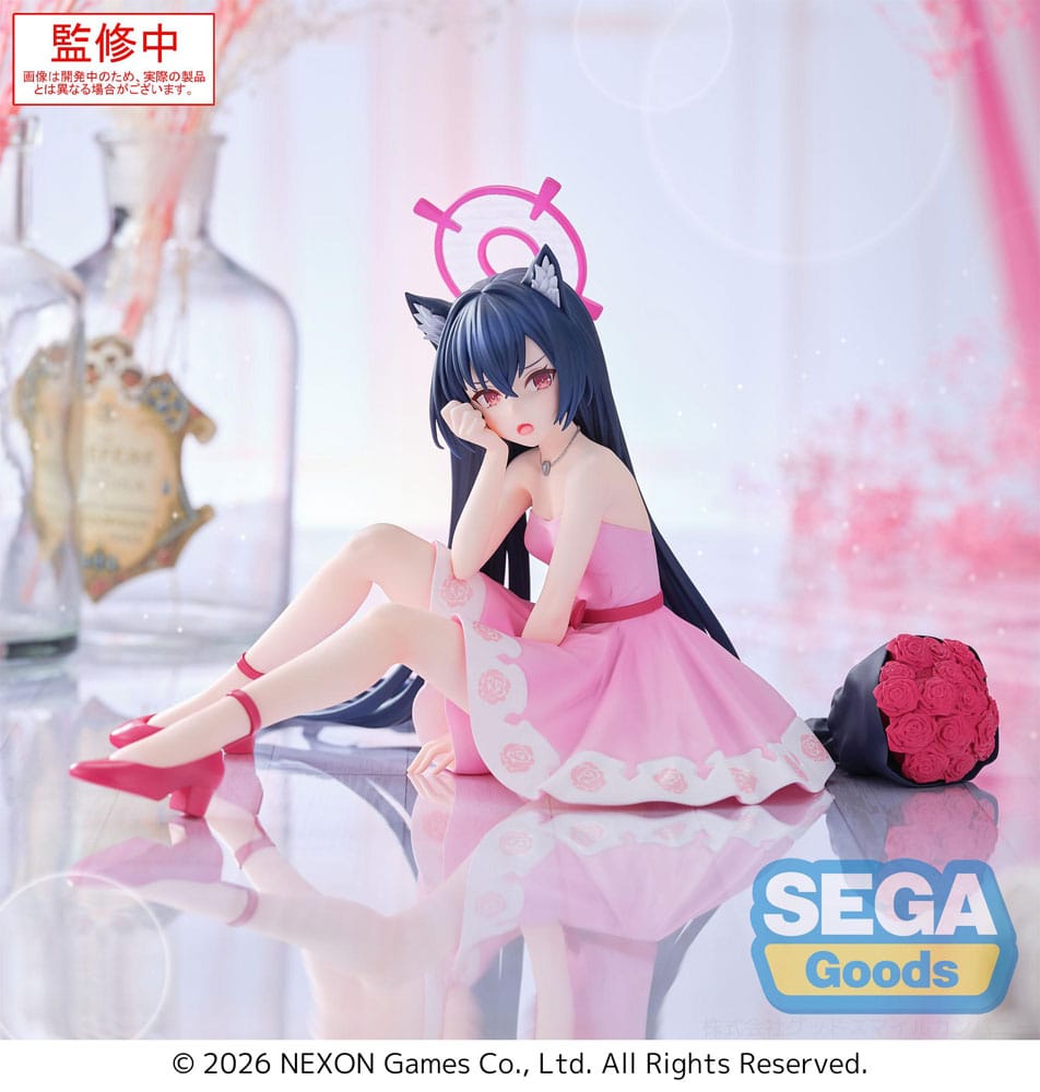 Kuromi Serika Blue Archive Yumemirize Sega - Anime Figuren günstig kaufen