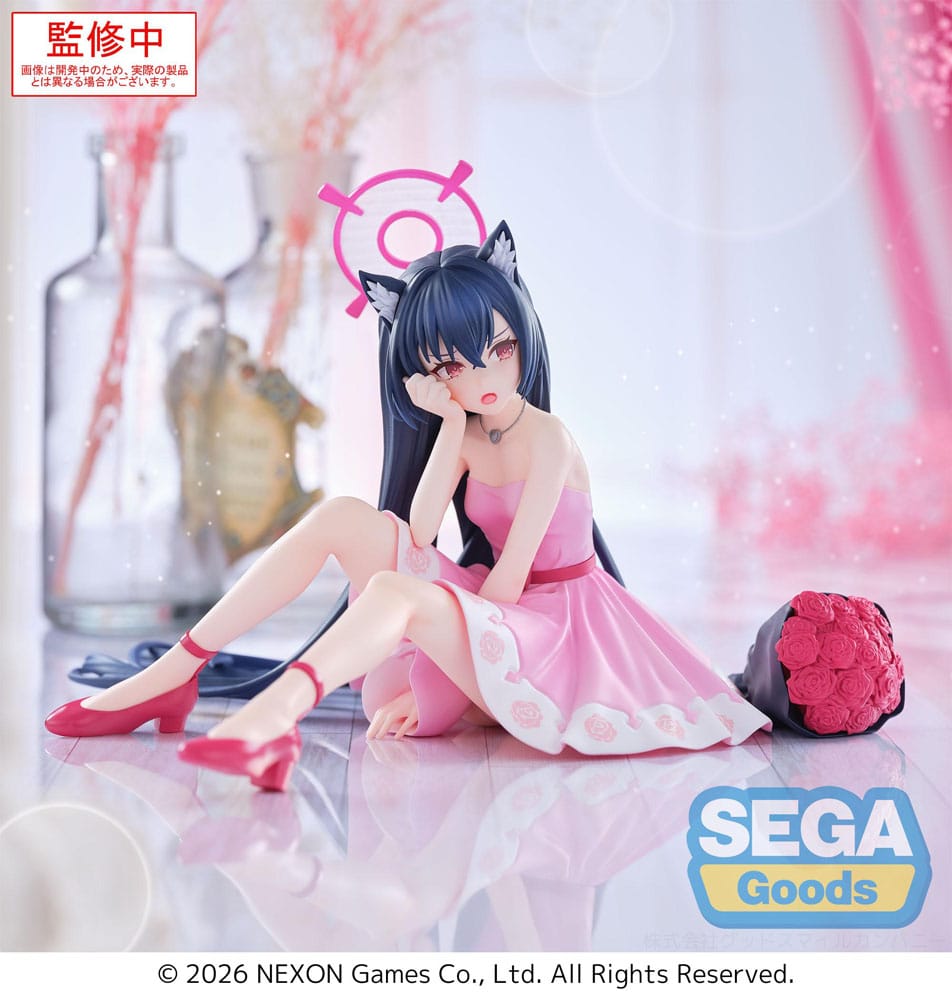 Kuromi Serika Blue Archive Yumemirize Sega - Anime Figuren günstig kaufen