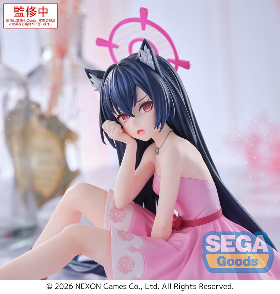 Kuromi Serika Blue Archive Yumemirize Sega - Anime Figuren günstig kaufen