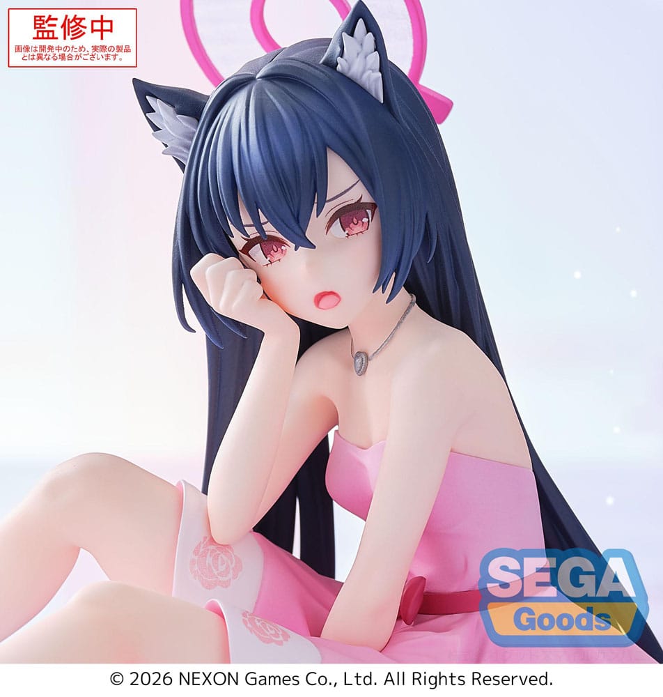 Kuromi Serika Blue Archive Yumemirize Sega - Anime Figuren günstig kaufen