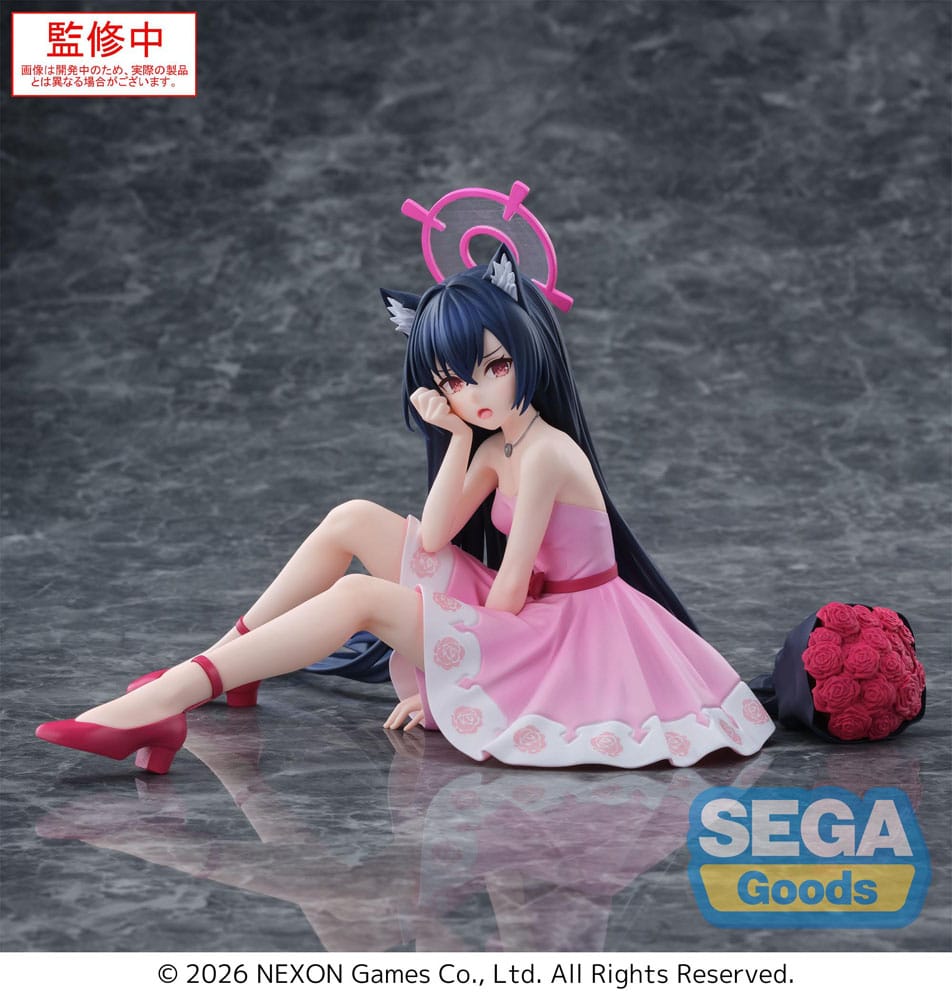 Kuromi Serika Blue Archive Yumemirize Sega - Anime Figuren günstig kaufen