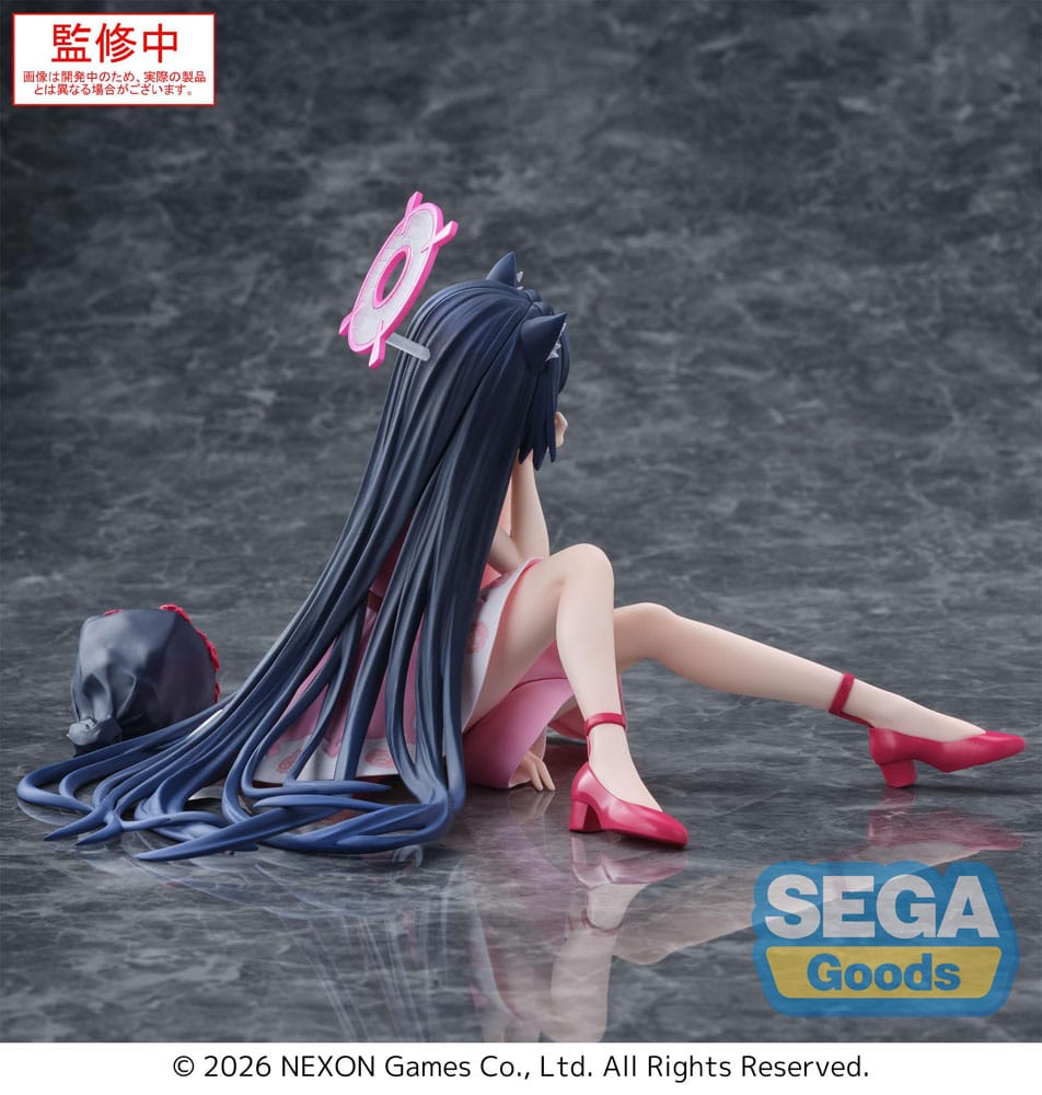 Kuromi Serika Blue Archive Yumemirize Sega - Anime Figuren günstig kaufen