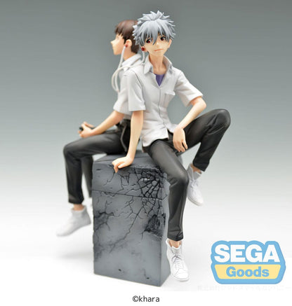 Kaworu Evangelion: New Theatrical Edition Shinji Ver. Sega - Anime Figuren günstig kaufen