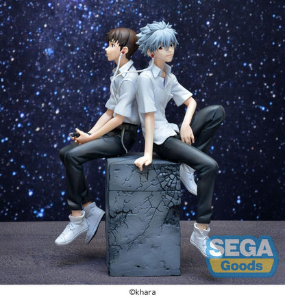 Kaworu Evangelion: New Theatrical Edition Shinji Ver. Sega - Anime Figuren günstig kaufen