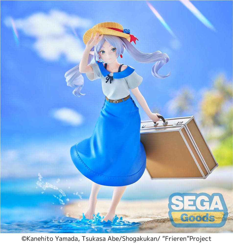 Frieren Summer Dress Luminasta Sega - Anime Figuren günstig kaufen