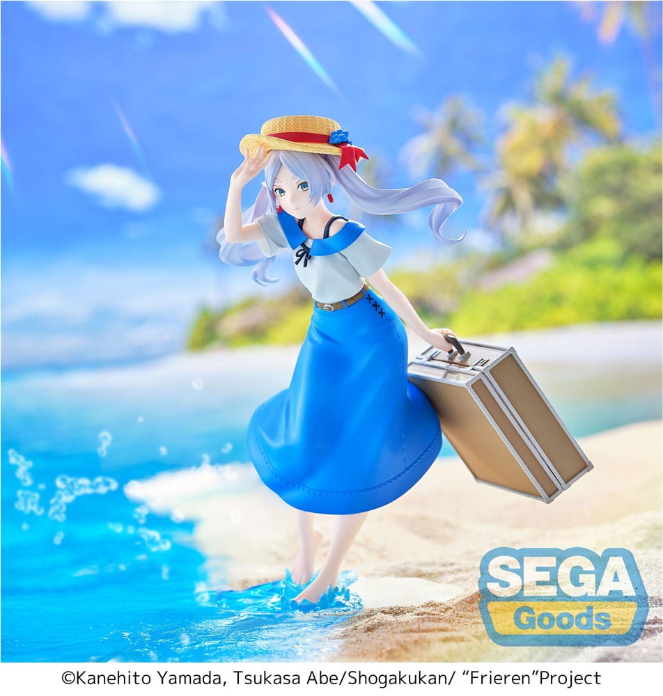 Frieren Summer Dress Luminasta Sega - Anime Figuren günstig kaufen