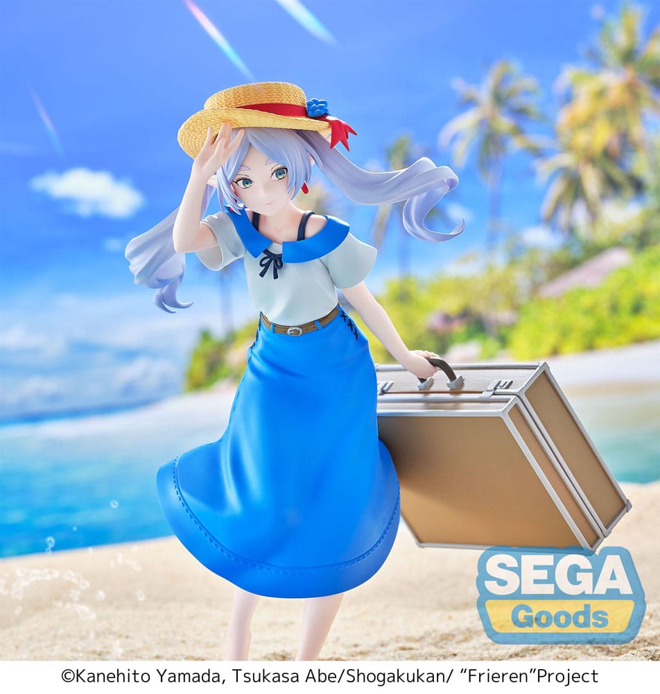 Frieren Summer Dress Luminasta Sega - Anime Figuren günstig kaufen