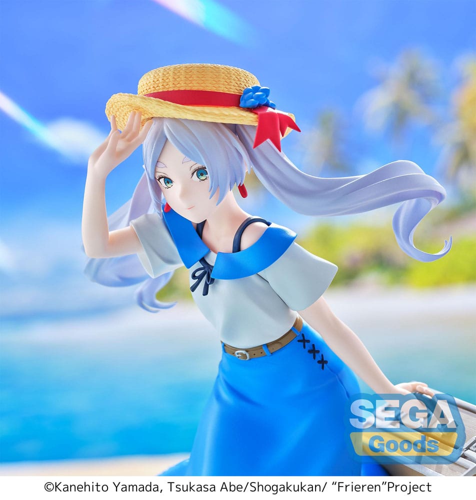 Frieren Summer Dress Luminasta Sega - Anime Figuren günstig kaufen