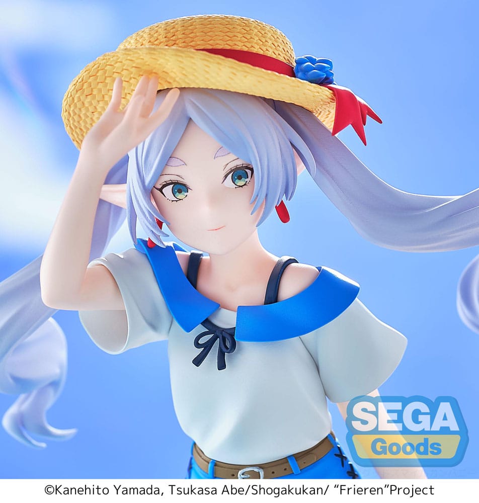 Frieren Summer Dress Luminasta Sega - Anime Figuren günstig kaufen
