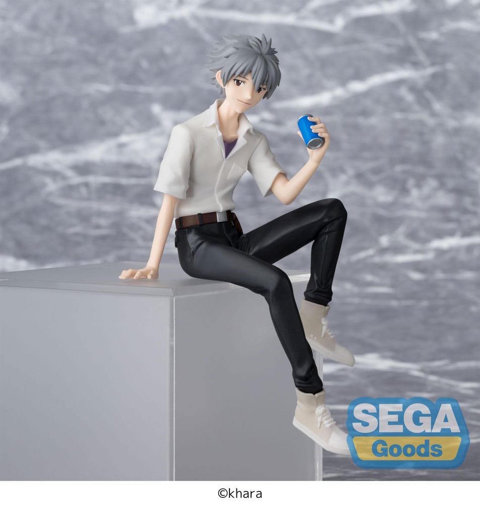 Kaworu Nagisa PM Perching Sega - Anime Figuren günstig kaufen