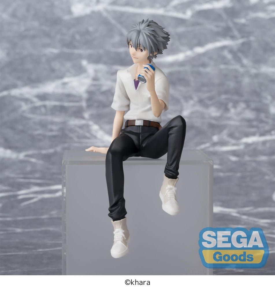 Kaworu Nagisa PM Perching Sega - Anime Figuren günstig kaufen