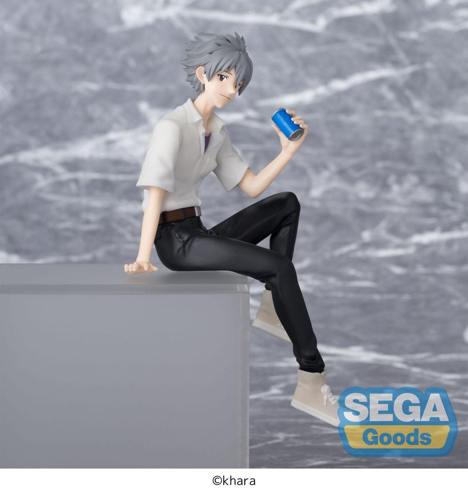 Kaworu Nagisa PM Perching Sega - Anime Figuren günstig kaufen