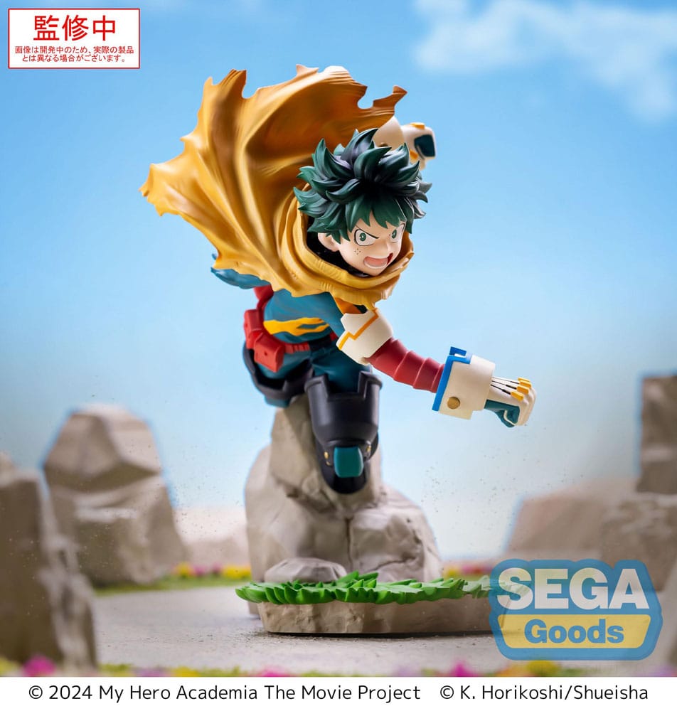 Izuku Midoriya Vol. 2 Xross Link Anime Sega - Anime Figuren günstig kaufen