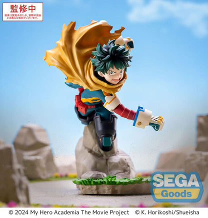 Izuku Midoriya Vol. 2 Xross Link Anime Sega - Anime Figuren günstig kaufen
